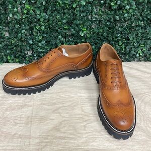 TAFT THE BECCA SHOE IN HONEY - M5, W7